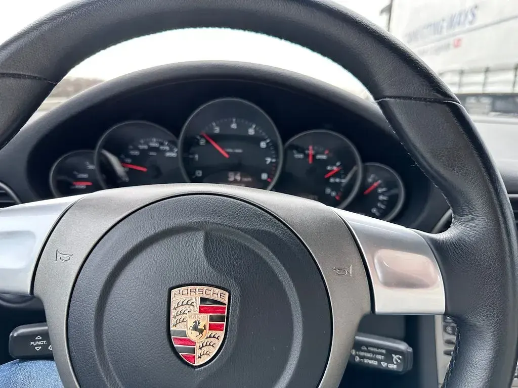 Gebraucht Porsche 911 Carrera 325 PS (239 kW) 2006 Schwarz Coupé