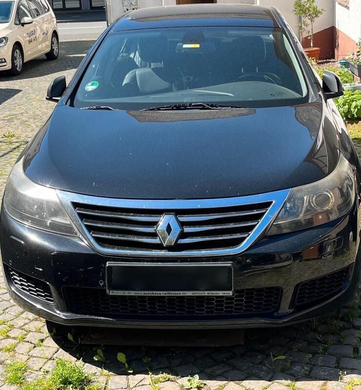 Schwarz Gebraucht 2012 Renault Latitude Initiale Limousine | 3.400 € - Bild 1/4
