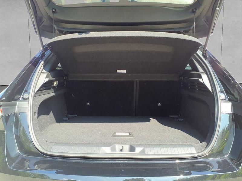 Gebraucht Opel Astra 131 PS (96 kW) 2024 Schwarz Limousine