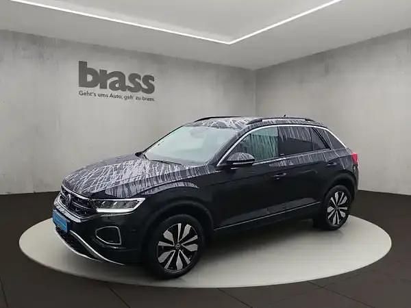 Deep black perleffekt Gebraucht 2024 VW T-Roc SUV | 27.400 € (Superpreis) - Bild 1/4