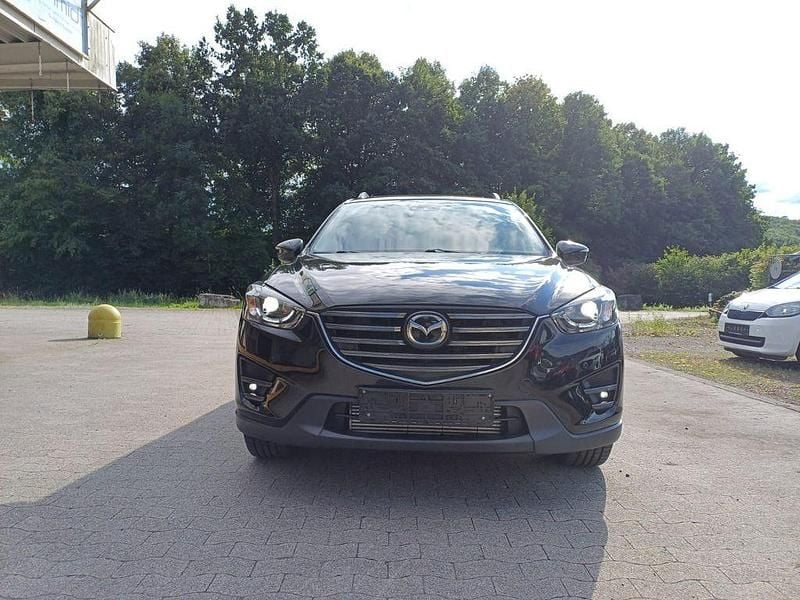 Schwarz Gebraucht 2016 Mazda CX-5 Nakama SUV | 11.990 € (Fairer Preis) - Bild 1/4