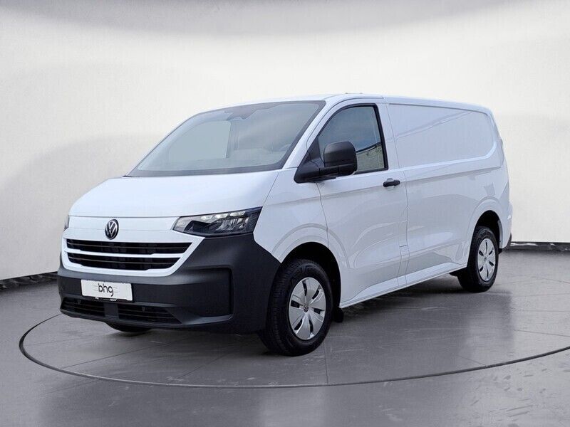 Weiß Neu 2025 VW T6.1 Van | 50.250 € - Bild 1/4