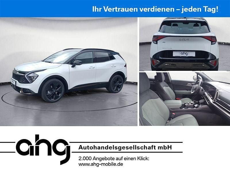 Weiß Neu 2024 Kia Sportage SUV | 34.490 € (Superpreis) - Bild 1/4