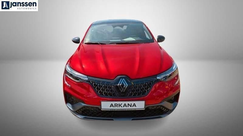 Neu Renault Arkana Esprit Alpine 158 PS (116 kW) 2025 Rot SUV