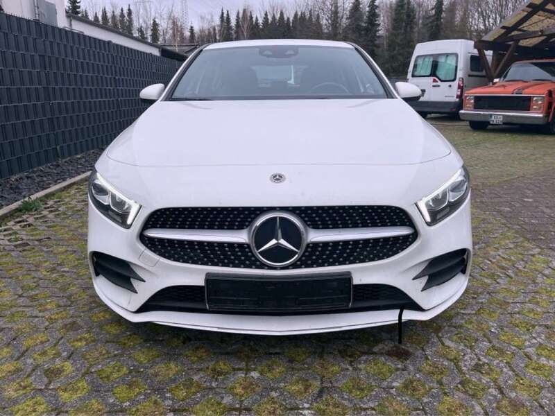 Gebraucht 2020 Mercedes A200 AMG line Limousine | 21.800 € (Fairer Preis) - Bild 1/4