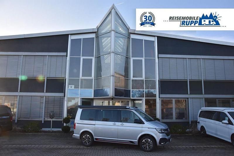 Silber Gebraucht 2024 VW California Edition Van | 69.950 € (Fairer Preis) - Bild 1/4