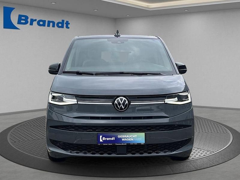 Neu VW Multivan Edition 150 PS (110 kW) 2025 Grau Van