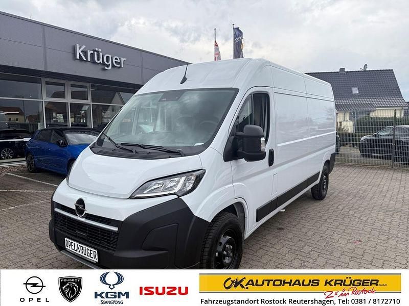 Usata Opel Movano 140 CV (102 kW) 2026 Furgone