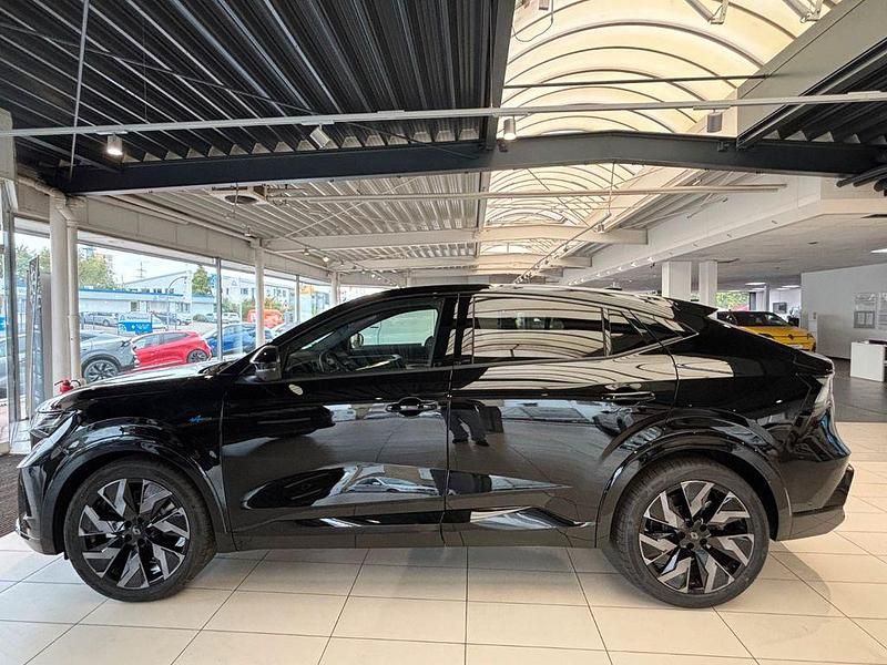 Neu Renault Rafale Esprit Alpine 131 PS (96 kW) 2025 Schwarz SUV