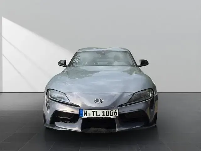 Gebraucht Toyota Supra 258 PS (189 kW) 2024 Silber Coupé