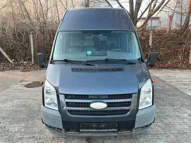 Second-hand Ford Transit Trend 140 CP (102 kW) 2009 Gri Pickup