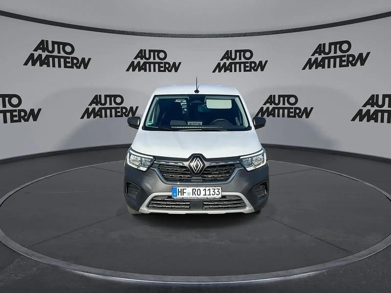Gebraucht Renault Kangoo 131 PS (96 kW) 2024 Mineralweiß Van