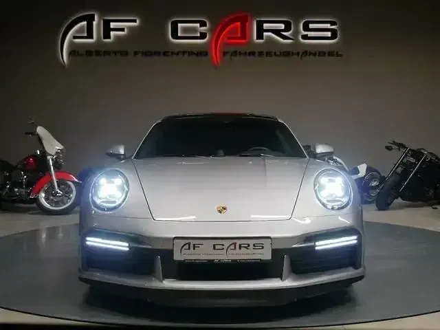 Gebraucht Porsche 911 Turbo 581 PS (427 kW) 2022 Andere Coupé