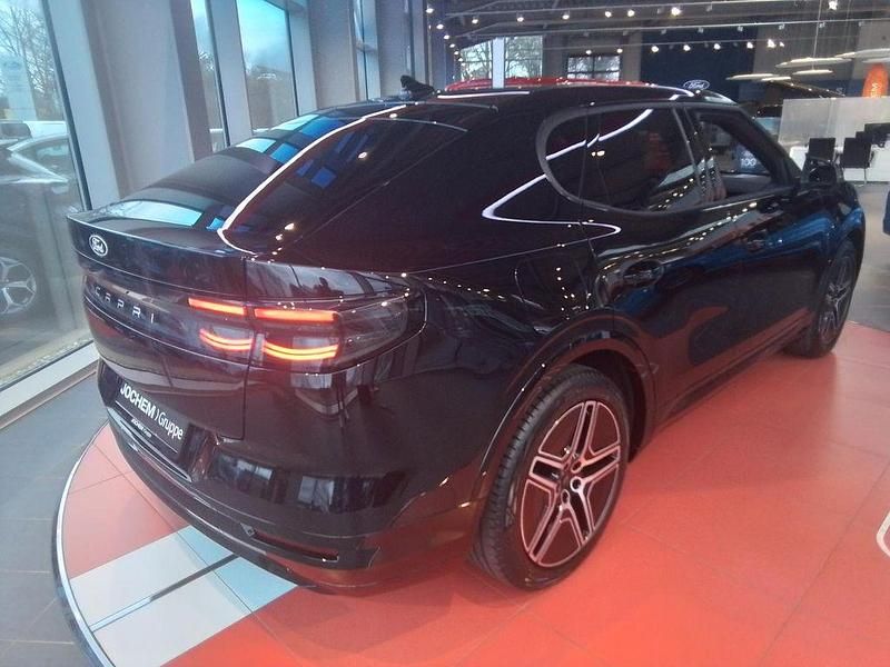 Neu Ford Capri Premium 210 kW (286 PS) 2026 Schwarz SUV