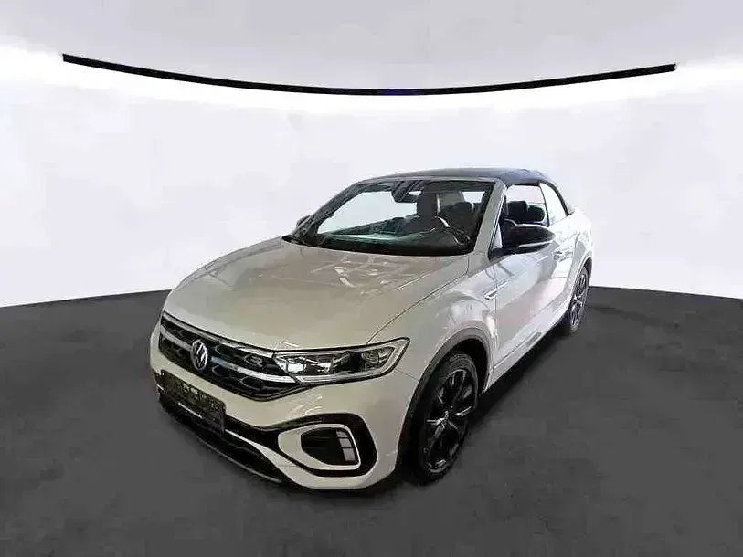 Second-hand VW T-Roc Style 150 CP (110 kW) 2022 Negru SUV