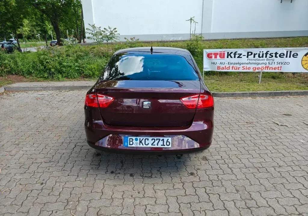 Gebraucht Seat Toledo Style 122 PS (89 kW) 2013 Kleinwagen