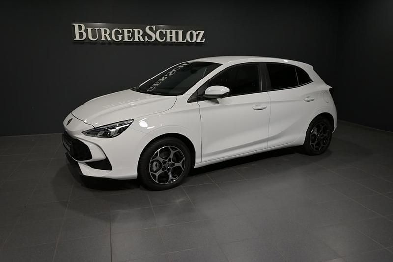 Gebraucht MG MG3 Luxury 194 PS (142 kW) 2024 Weiss Kleinwagen