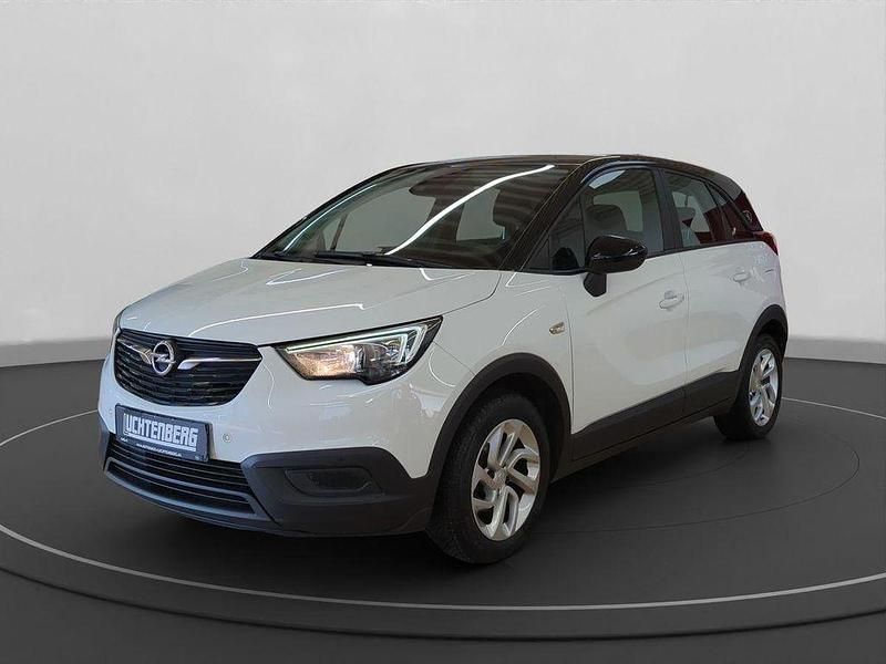 Gebraucht Opel Crossland Edition 82 PS (60 kW) 2018 Andere SUV