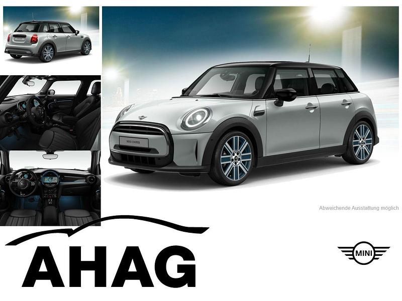 Gebraucht Mini Cooper 136 PS (100 kW) 2022 Schwarz Kleinwagen