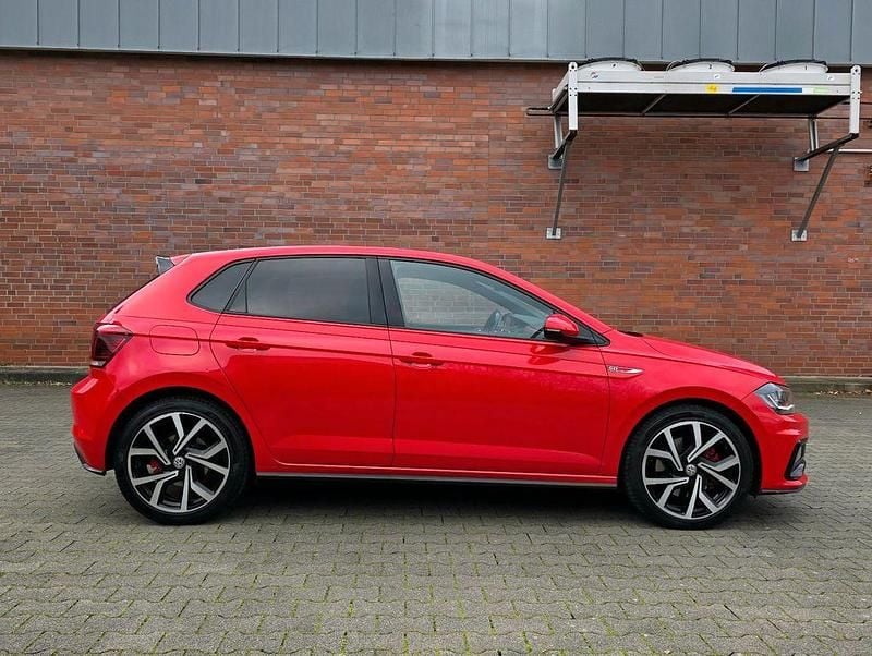 Gebraucht VW Polo GTI 200 PS (147 kW) 2020 Rot Kleinwagen