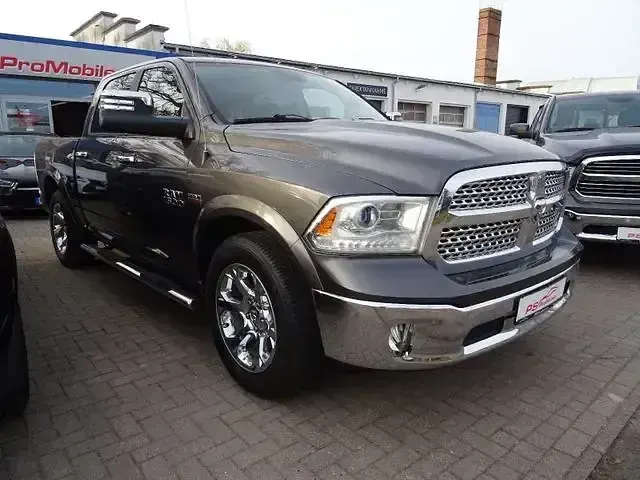 Brugt Dodge Ram 2018 Grå