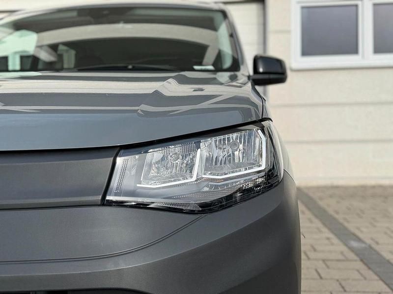 Neu VW Caddy 116 PS (85 kW) 2026 Pure grey Van / Kleinbus