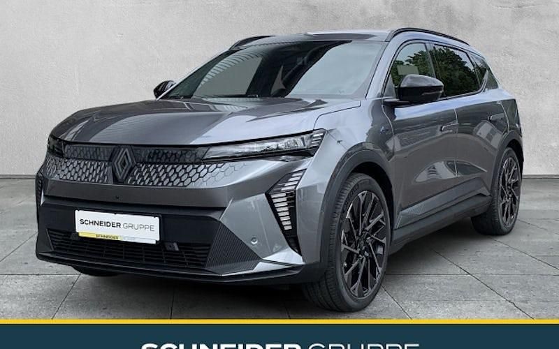 Grau Neu 2025 Renault Scénic Esprit Alpine Van / Kleinbus | 45.990 € (Guter Preis) - Bild 1/4
