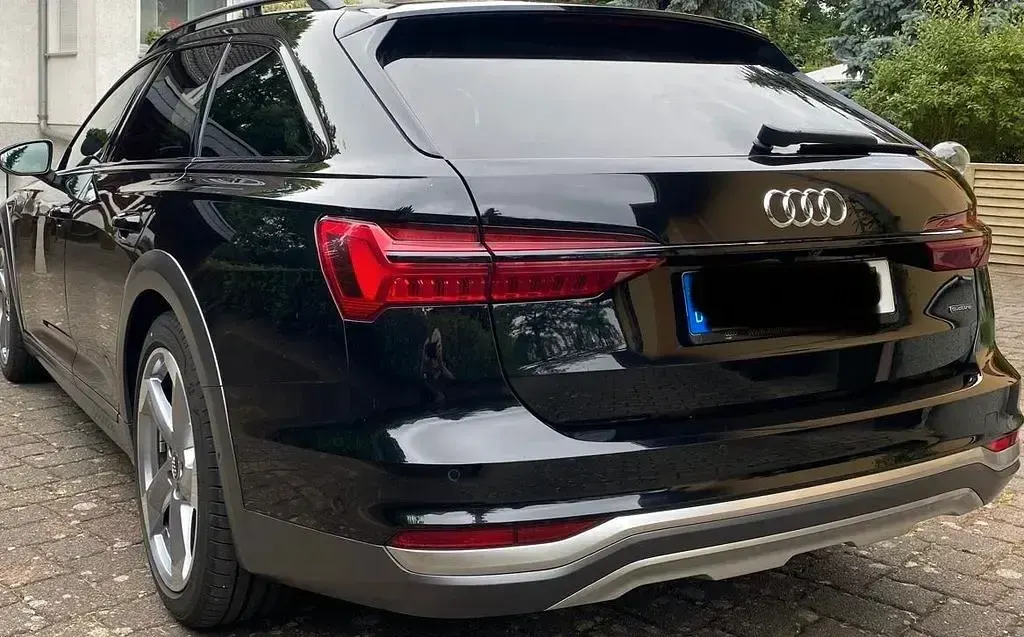 Gebraucht Audi A6 Allroad Sport 349 PS (256 kW) 2020 Schwarz Kombi