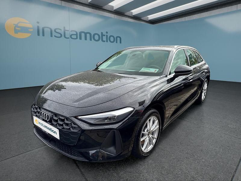 Schwarz Gebraucht 2025 Audi A5 Coupé | 46.849 € (Teuer) - Bild 1/4