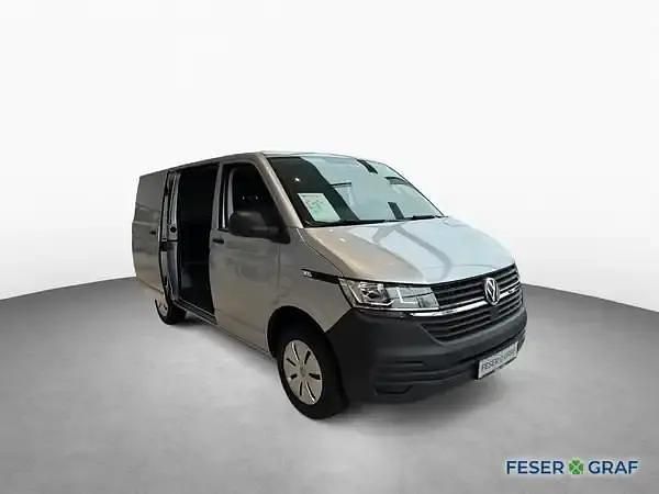 Neu VW T6.1 150 PS (110 kW) 2025 Reflexsilber Van