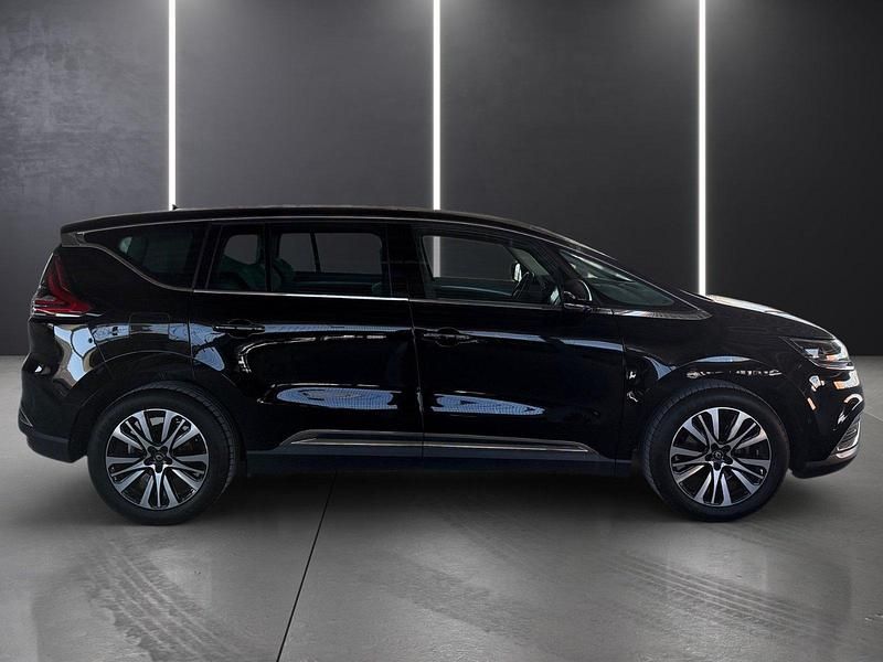 Gebraucht Renault Espace 224 PS (164 kW) 2018 Schwarz Van / Kleinbus