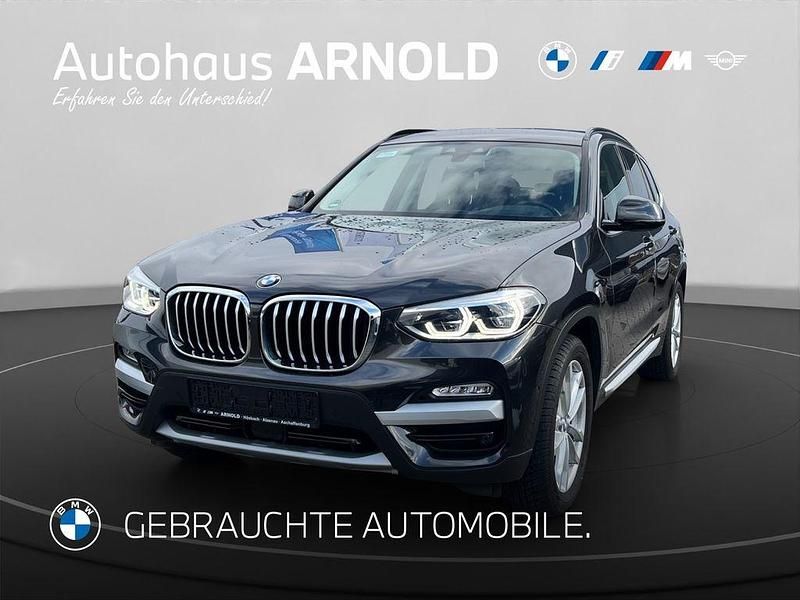 Gebraucht BMW X3 xLine 252 PS (185 kW) 2019 Sophistograu brillanteffekt SUV