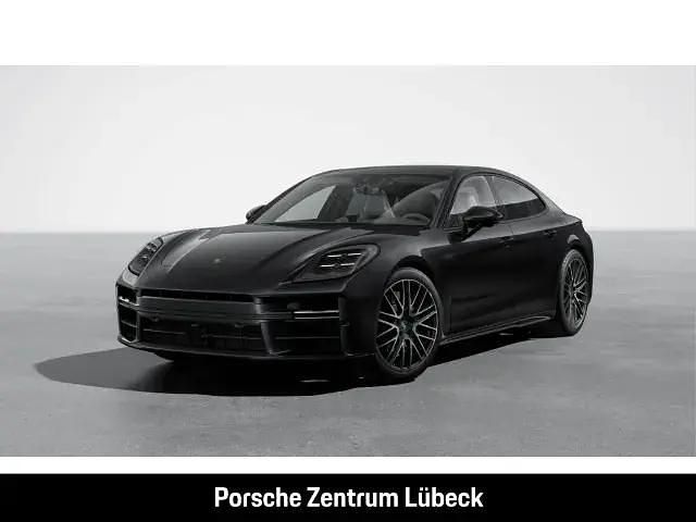 Schwarz Gebraucht 2025 Porsche Panamera 4S Limousine | 159.490 € - Bild 1/1