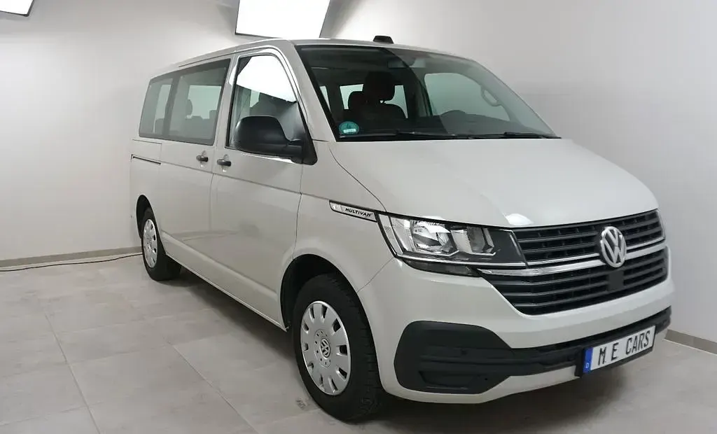 Second-hand VW Multivan 150 CP (110 kW) 2020 Gri Monovolum