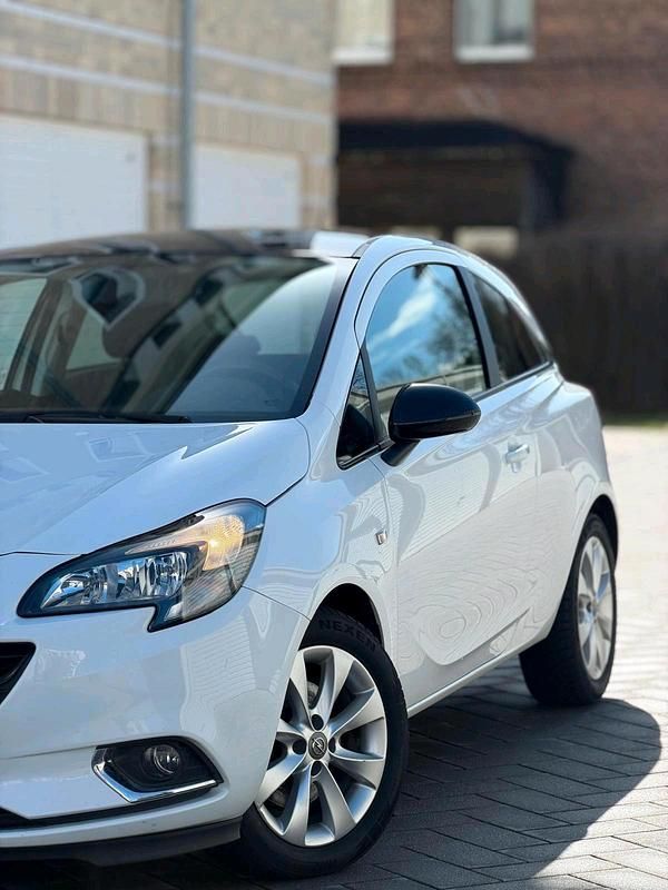 Gebraucht Opel Corsa 2016 Kleinwagen