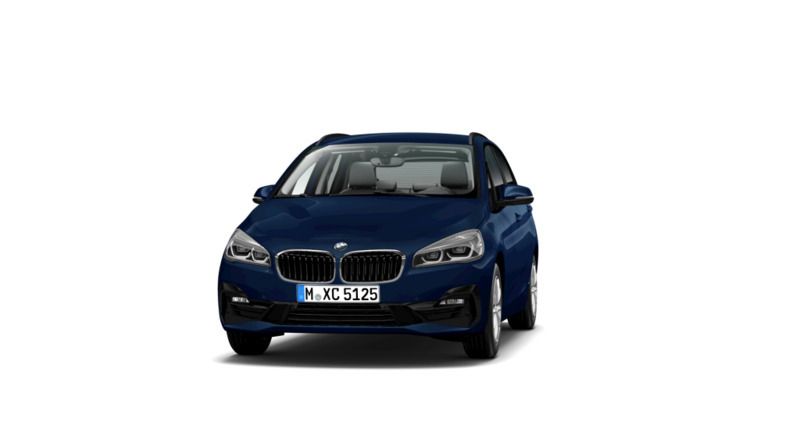Gebraucht 2025 BMW 218 Active Tourer Efficient Dynamics Van / Kleinbus | 22.450 € - Bild 1/4