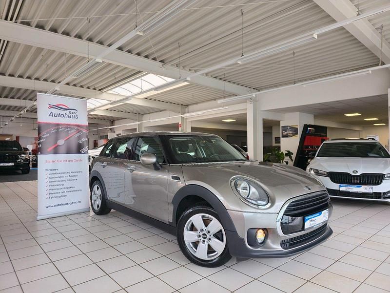 Second-hand Mini Cooper 136 CP (100 kW) 2018 Argintiu Hatchback
