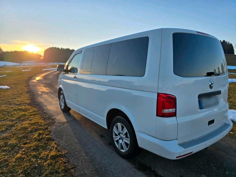 Second-hand VW T5 140 CP (102 kW) 2012 Alb Van