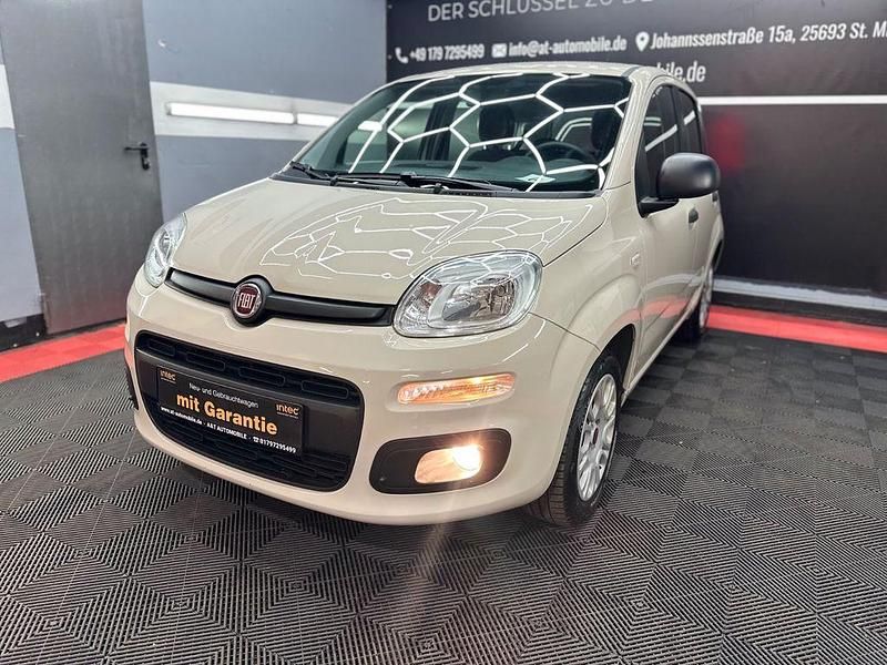 Gebraucht Fiat Panda Easy 69 PS (50 kW) 2017 Beige Kleinwagen