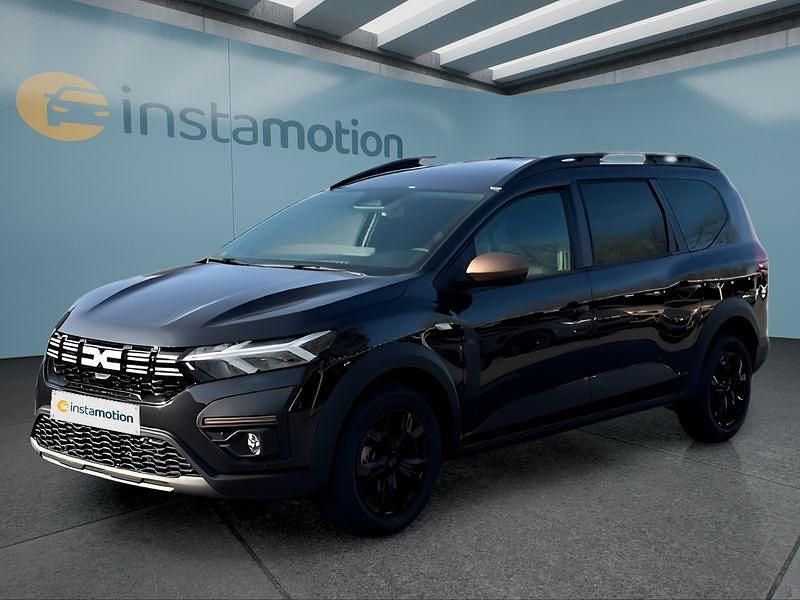 Schwarz Neu 2025 Dacia Jogger Van / Kleinbus | 23.749 € (Fairer Preis) - Bild 1/4