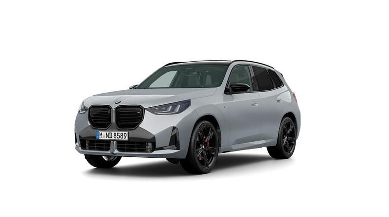 Gebraucht BMW X3 Comfort Edition 381 PS (280 kW) 2024 SUV