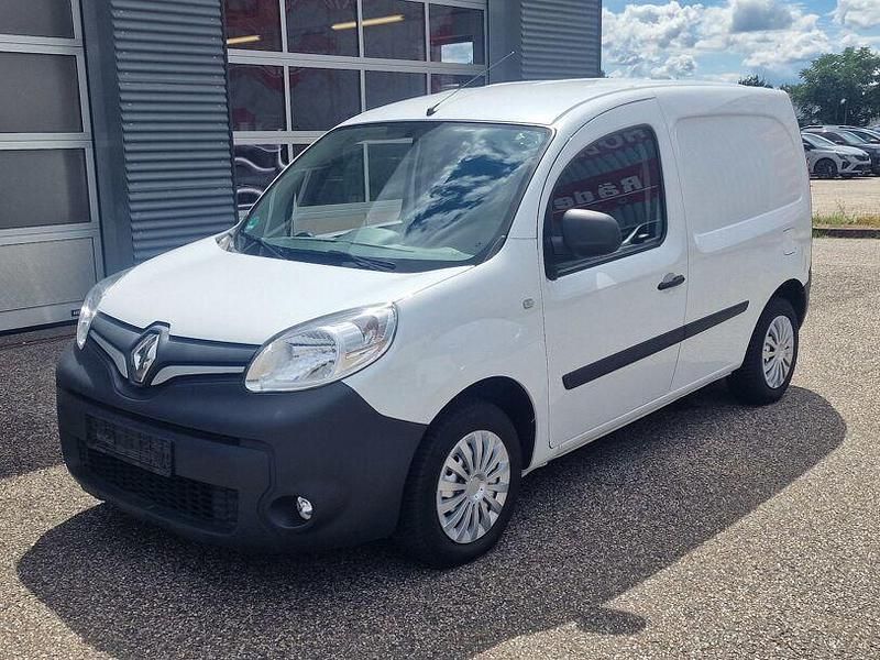 Mineral weiss Gebraucht 2019 Renault Kangoo Rapid Extra Van / Kleinbus | 13.499 € (Fairer Preis) - Bild 1/4
