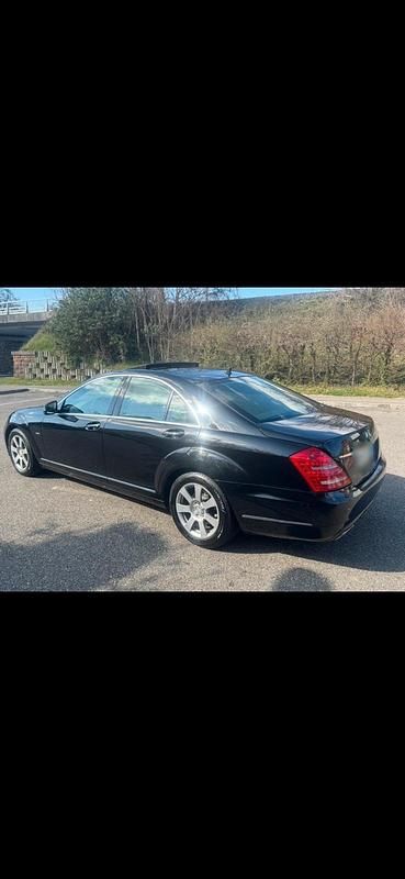 Gebraucht Mercedes S350 258 PS (189 kW) 2011 Schwarz Limousine