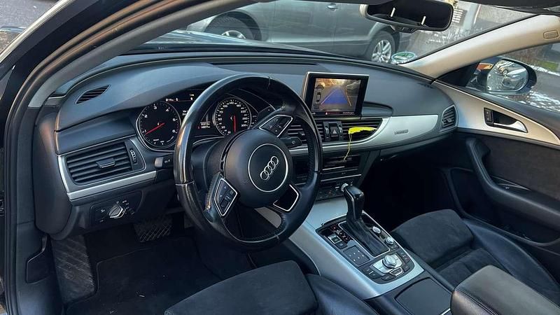 Gebraucht Audi A6 S-Line 272 PS (200 kW) 2016 Limousine