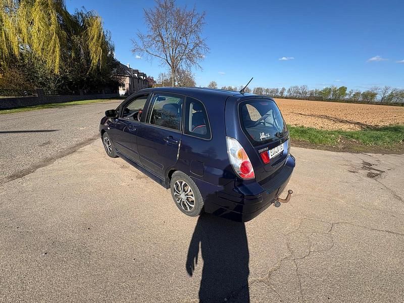 Gebraucht Suzuki Liana 107 PS (78 kW) 2008 Limousine