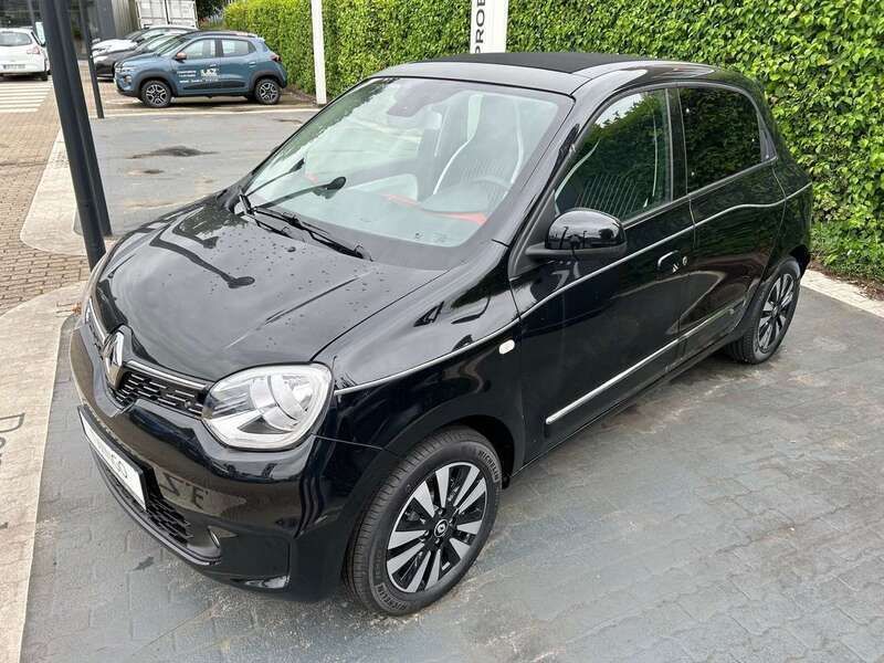 Schwarz Gebraucht 2024 Renault Twingo Kleinwagen | 23.780 € - Bild 1/4