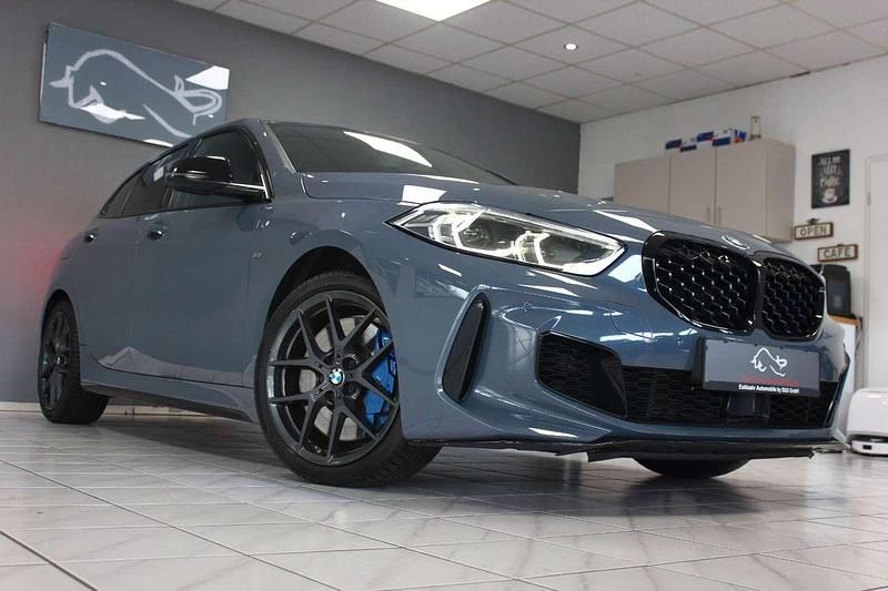 Gebraucht BMW 135 306 PS (225 kW) 2021 Grau Kleinwagen