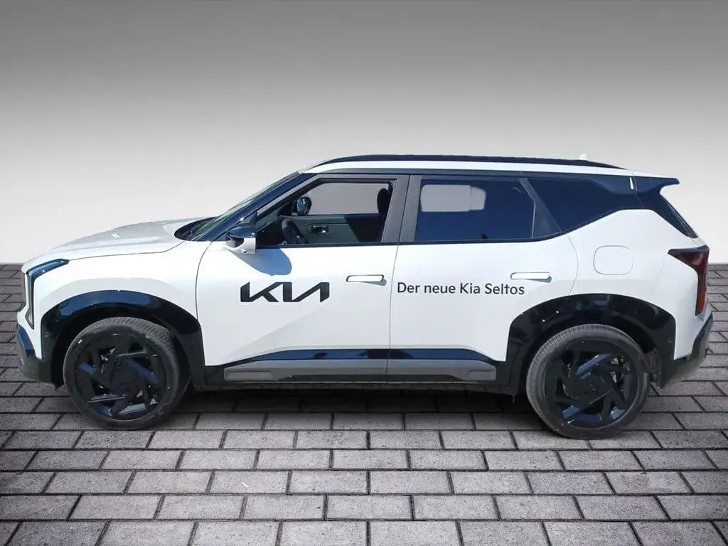 Neu Kia Seltos X-Line 179 PS (131 kW) 2026 Weiß SUV