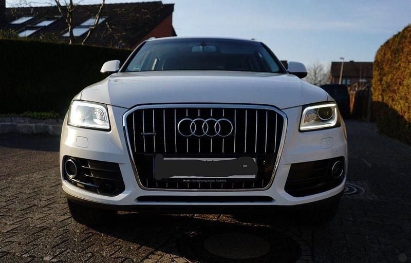 Usata Audi Q5 190 CV (139 kW) 2017 Bianco SUV