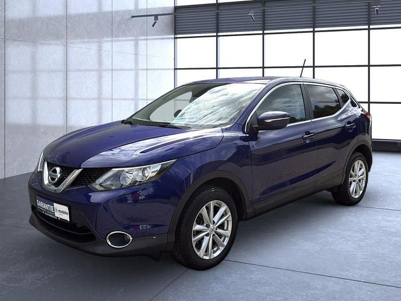 Gebraucht 2014 Nissan Qashqai SUV | 8.100 € (Superpreis) - Bild 1/4